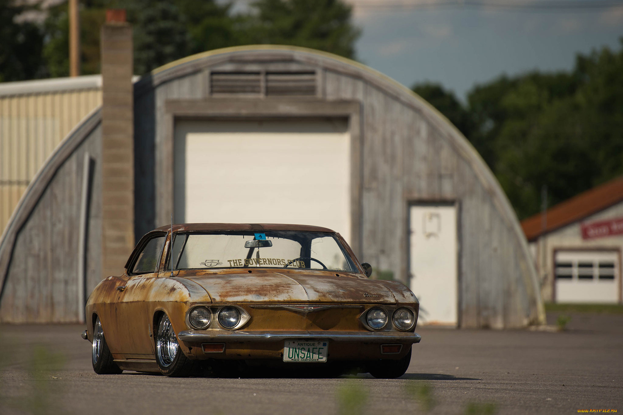 , chevrolet, corvair